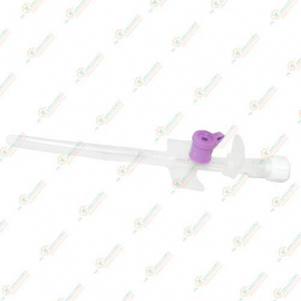 Катетер периферический 26G Iveny