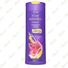 Vitex Exotic Botanica Гель д/душа 500мл Пуэрария и Сандал