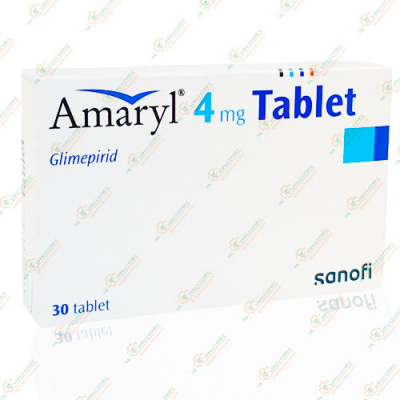 Амарил 4мг 30таб