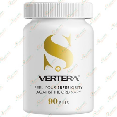 Vertera Sensation 500мг 90таб