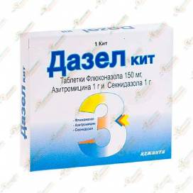 Дазел Кит 3таб