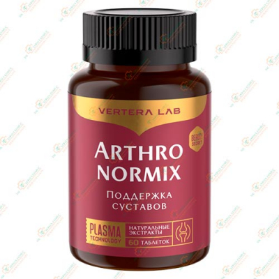 Vertera ArthroNornix 60таб Поддержка суставов