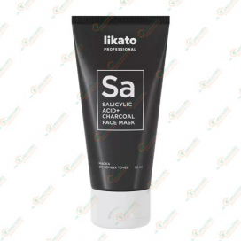 LIKATO Маска от черн.точек с салиц.кис-ой 50мл