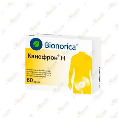Канефрон Н-ТМ  60драже
