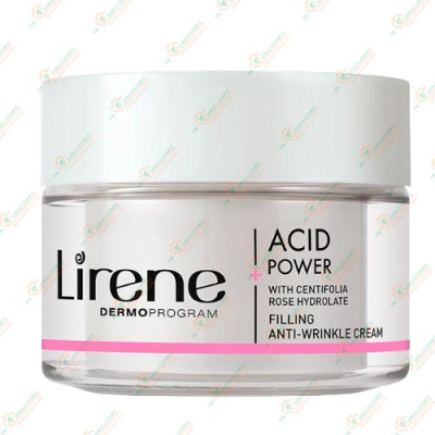 Lirene Anti-Aging Крем 50мл разглаживающий