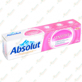 Зубная паста Absolut 110гр Sensitive
