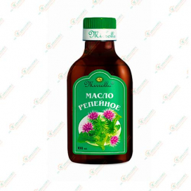 Масло репейное 100мл