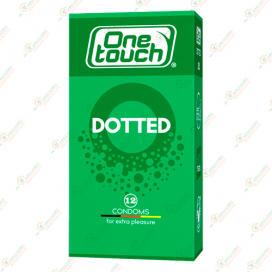 Презервативы One touch Dotted 12шт