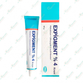 Экспигмент крем 30гр