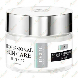 Lirene Professional Крем Отбеливающ.Ночь 50мл