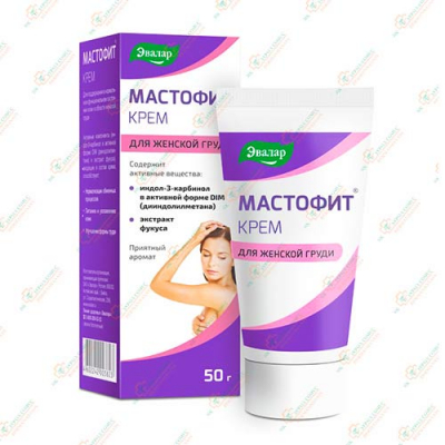 Мастофит Эвалар крем 50гр.