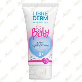 LIBREDERM Baby Крем п/подгузник 50мд