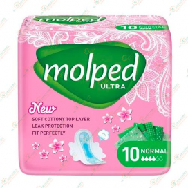 Прокладки Molped Ultra normal 10шт Део