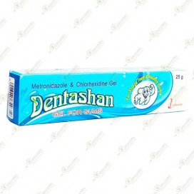 Денташан 25гр