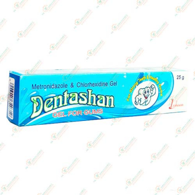 Денташан 25гр