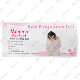 Тест MammaPerfect на берем.
