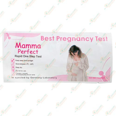 Тест MammaPerfect на берем.