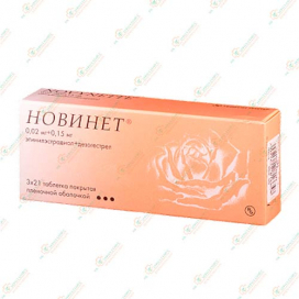 Новинет 3х21таб